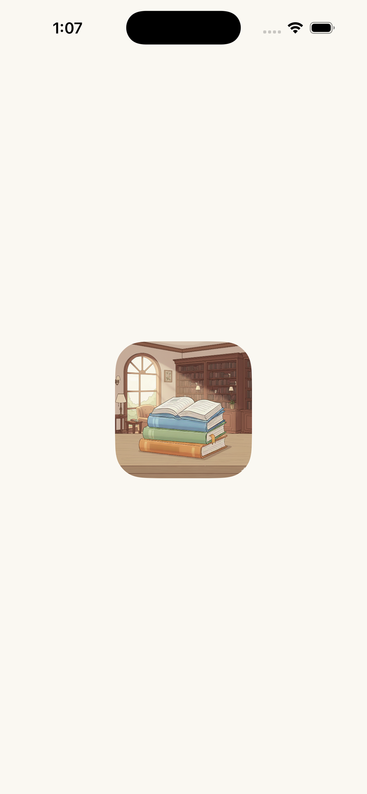 The Good Book Club app interface screenshot 4