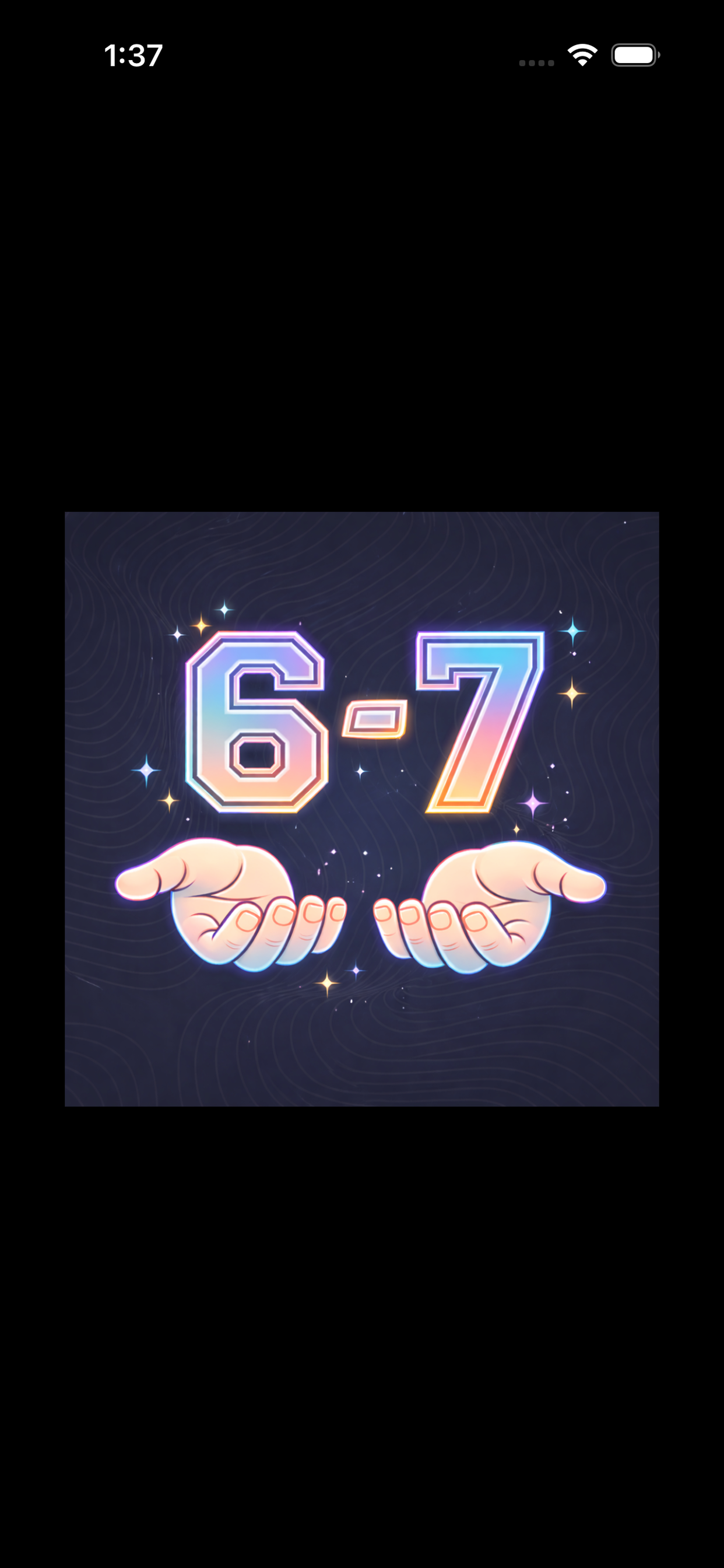 6–7 app interface screenshot 1